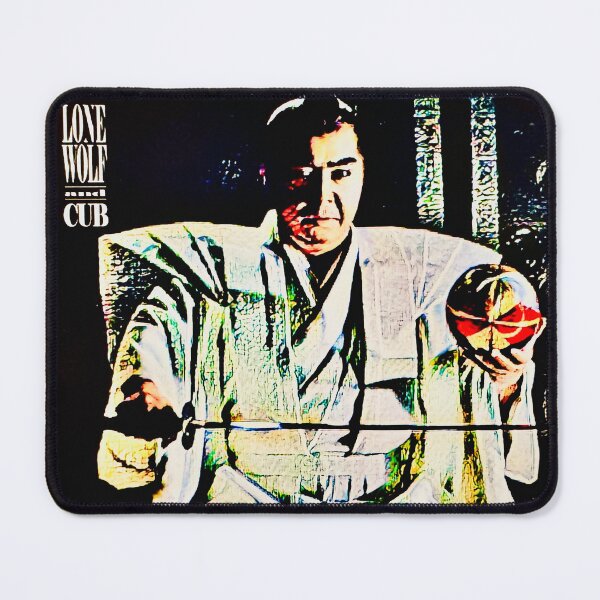 Item preview, Lone Wolf and Cub - Daigoro’s Choice designed and sold by Daruma786.