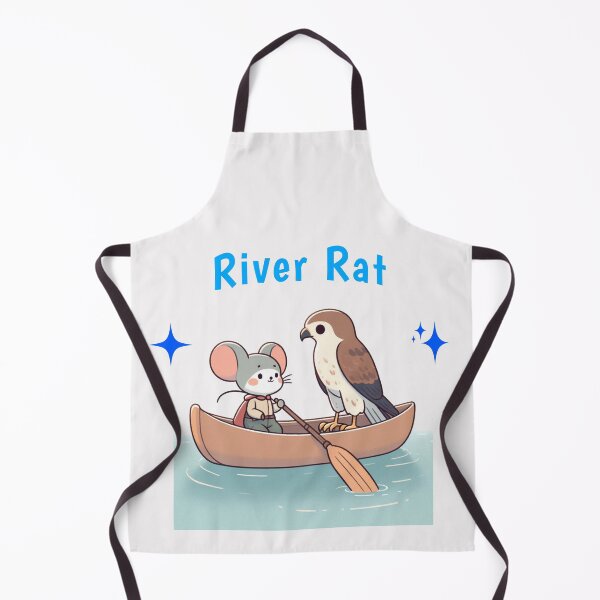 Item preview, river rat Falcon designed and sold by LemuellTrends.