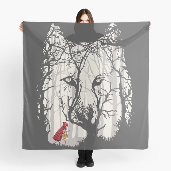 Item preview, Little Red Woods Run designed and sold by zomboy.