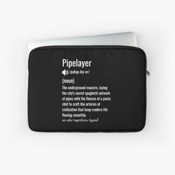 Item preview, Pipe layer definition designed and sold by sydney-syder.