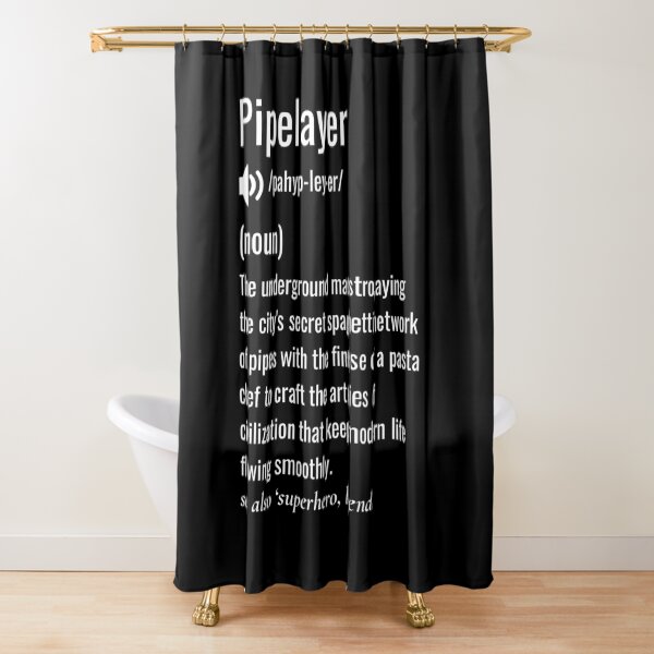 Item preview, Pipe layer definition designed and sold by sydney-syder.