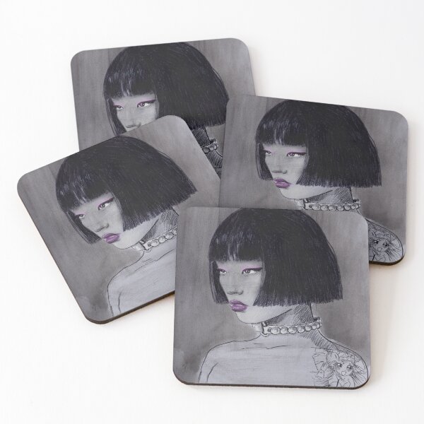 Item preview, Yuki designed and sold by Loui Jover.