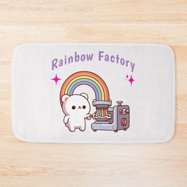 Item preview, rainbow factory Bear designed and sold by LemuellTrends.