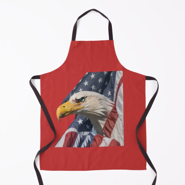 Item preview, Patriotic eagles American symbol and identity 4thJuly vibe designed and sold by luiddesigns.