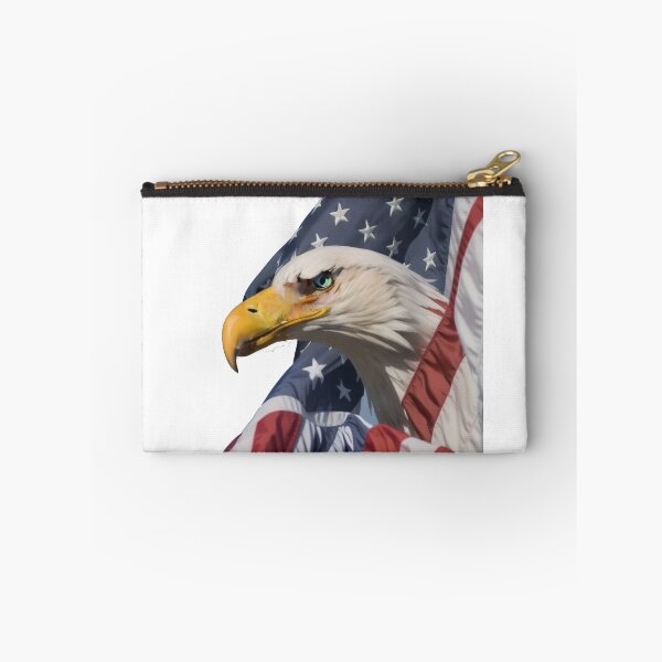 Item preview, Patriotic eagles American symbol and identity 4thJuly vibe designed and sold by luiddesigns.