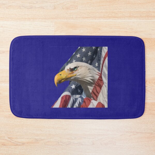 Item preview, Patriotic eagles American symbol and identity 4thJuly vibe designed and sold by luiddesigns.