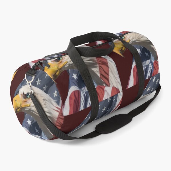 Item preview, Patriotic eagles American symbol and identity 4thJuly vibe designed and sold by luiddesigns.