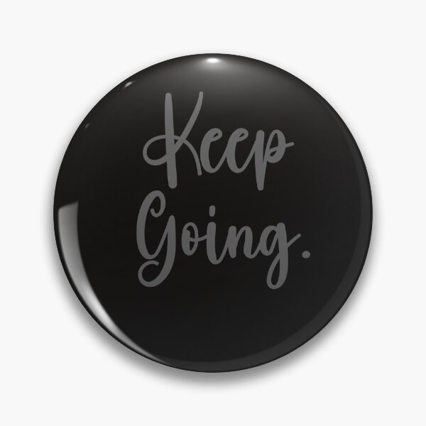 Item preview, Keep Going T-shirts designed and sold by Shevonda Thomas.