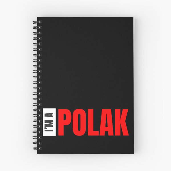 Item preview, I'm a Polak designed and sold by steelskydesigns.