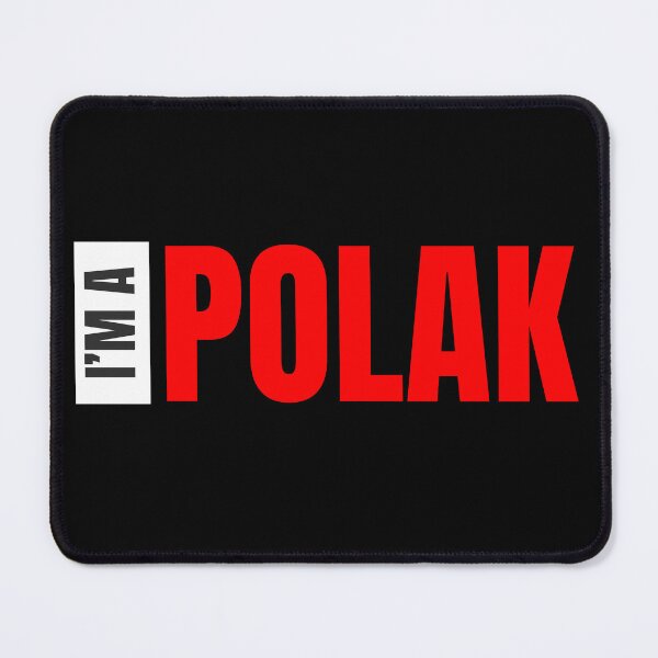 Item preview, I'm a Polak designed and sold by steelskydesigns.