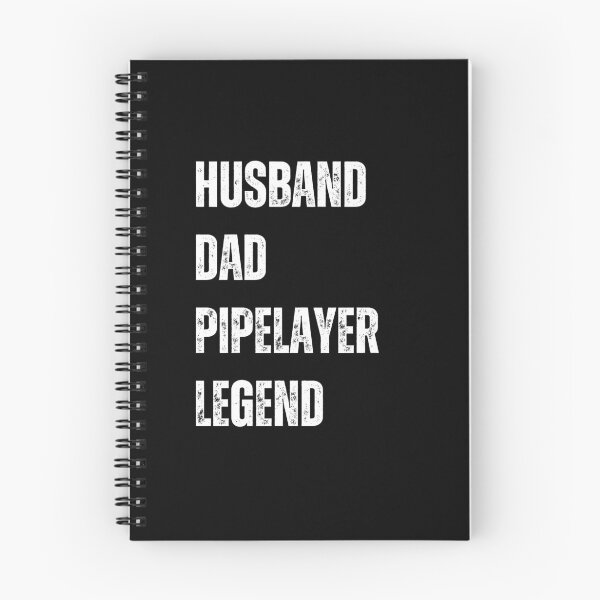 Item preview, Husband Dad Pipelayer Legend designed and sold by sydney-syder.