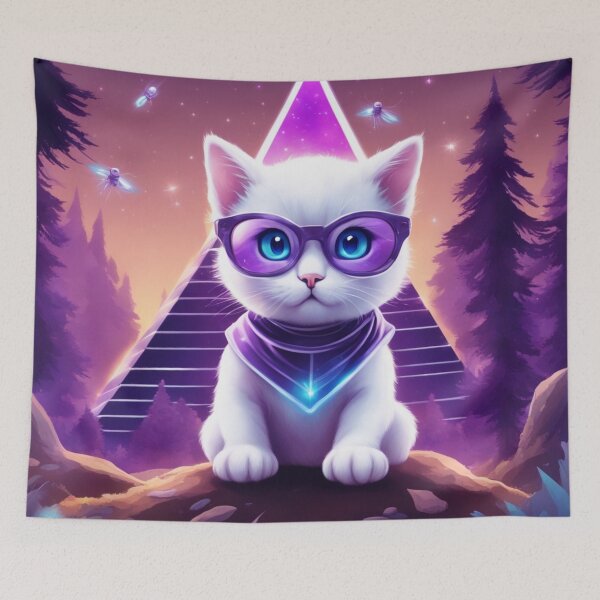 Item preview, Cat  designed and sold by Yrkye.