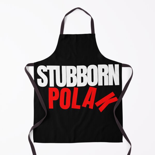 Item preview, Stubborn Polak designed and sold by steelskydesigns.