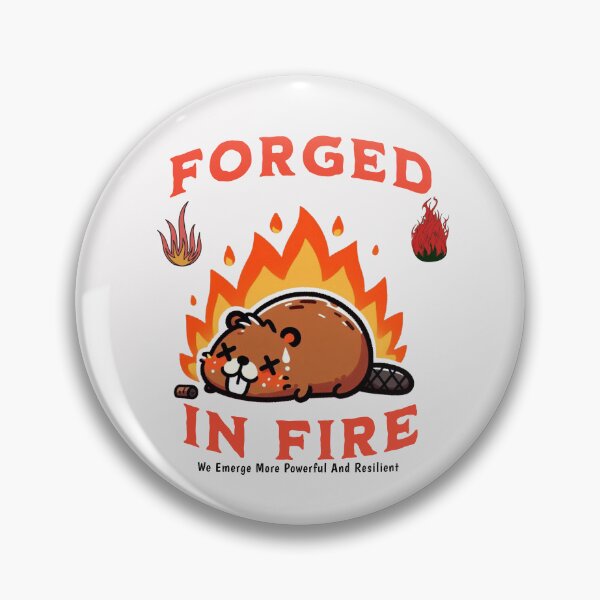 Item preview, forged in fire Beaver designed and sold by LemuellTrends.