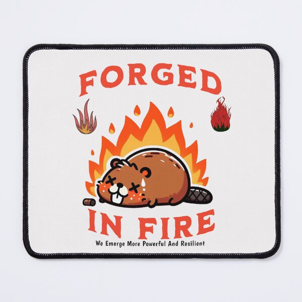 Item preview, forged in fire Beaver designed and sold by LemuellTrends.