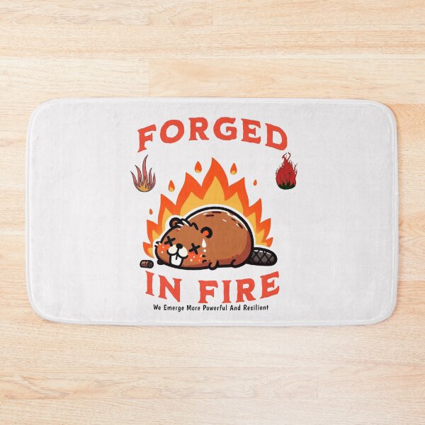 Item preview, forged in fire Beaver designed and sold by LemuellTrends.