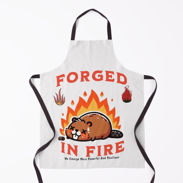 Item preview, forged in fire Beaver designed and sold by LemuellTrends.