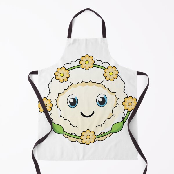 Item preview, Fluffy Cauliflower with a Daisy Chain designed and sold by omerfdln34.