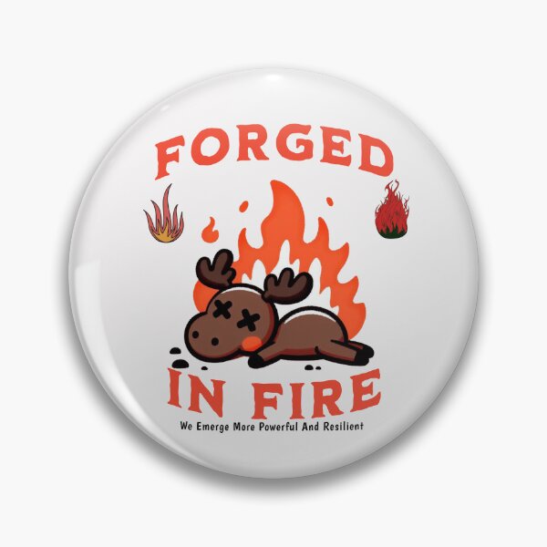 Item preview, forged in fire Moose designed and sold by LemuellTrends.