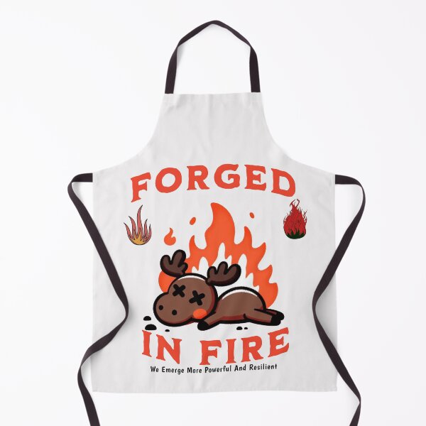 Item preview, forged in fire Moose designed and sold by LemuellTrends.