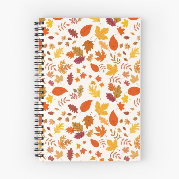 Artikelvorschau, Herbstblattmuster-Design entworfen und verkauft von Rina Rosmayani.