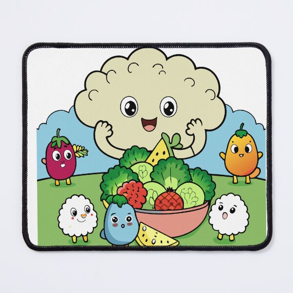 Item preview, Fluffy Cauliflower Sharing Fruit Salad designed and sold by omerfdln34.