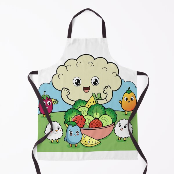 Item preview, Fluffy Cauliflower Sharing Fruit Salad designed and sold by omerfdln34.