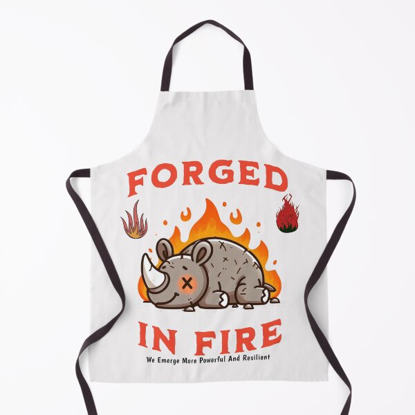 Item preview, forged in fire Rhino designed and sold by LemuellTrends.