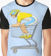Retail Racer Graphic T-Shirt