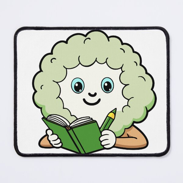 Item preview, Reflections of a Fluffy Cauliflower designed and sold by omerfdln34.