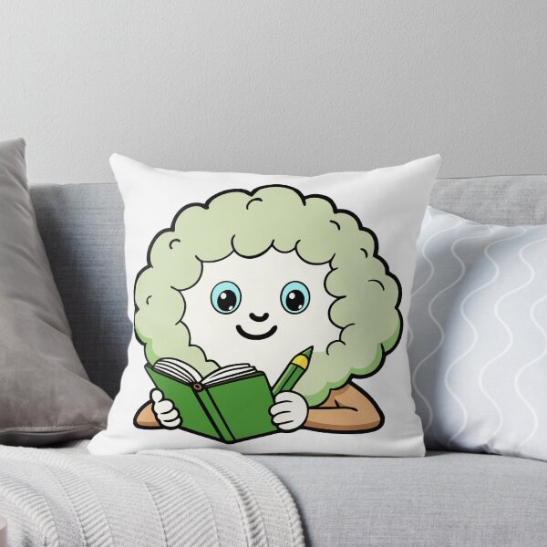Item preview, Reflections of a Fluffy Cauliflower designed and sold by omerfdln34.