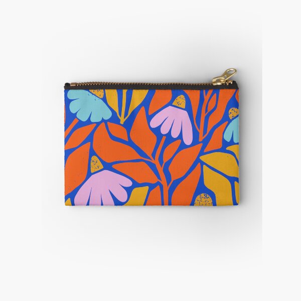 Item preview, STAINED GLASS FLORAL designed and sold by NOMADIC ART.