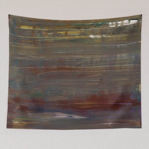 Item preview, Foggy Day - Brown Red designed and sold by SandieMarie.