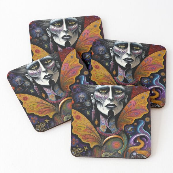 Item preview, Abstract Fantasy Art designed and sold by TheDarkWardrobe.
