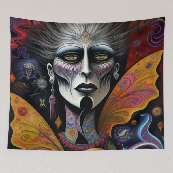 Item preview, Abstract Fantasy Art designed and sold by TheDarkWardrobe.