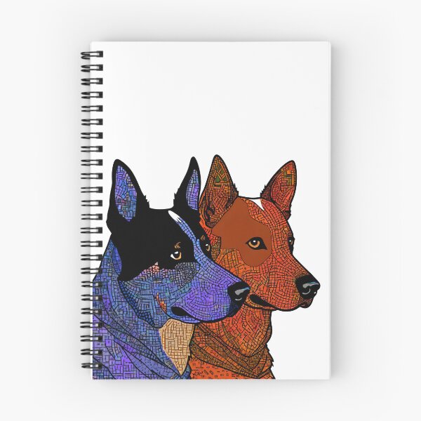 Artikelvorschau, Lottie und Echo entworfen und verkauft von vcalemine.