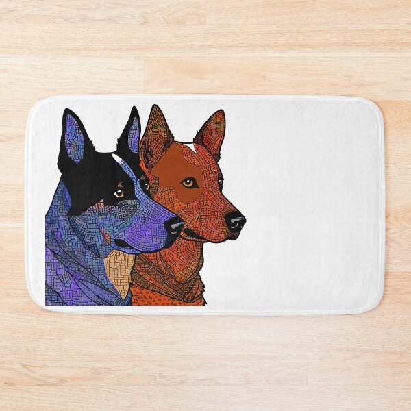 Item preview, Lottie and Echo designed and sold by vcalemine.