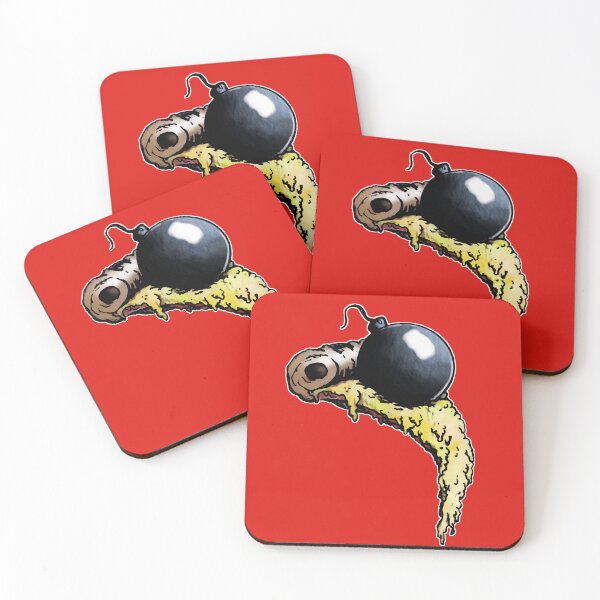Item preview, Bomb Pizza designed and sold by CEL-Designs.