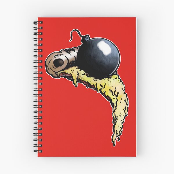 Item preview, Bomb Pizza designed and sold by CEL-Designs.