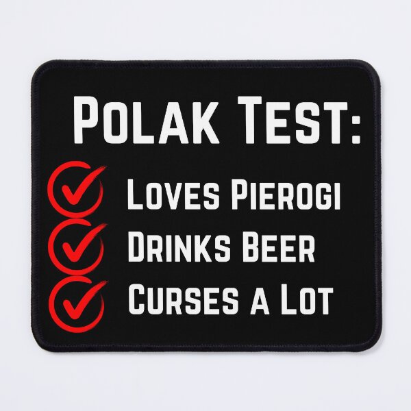 Item preview, Polak Test designed and sold by steelskydesigns.