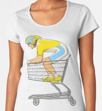 Retail Racer Women's Premium T-Shirt