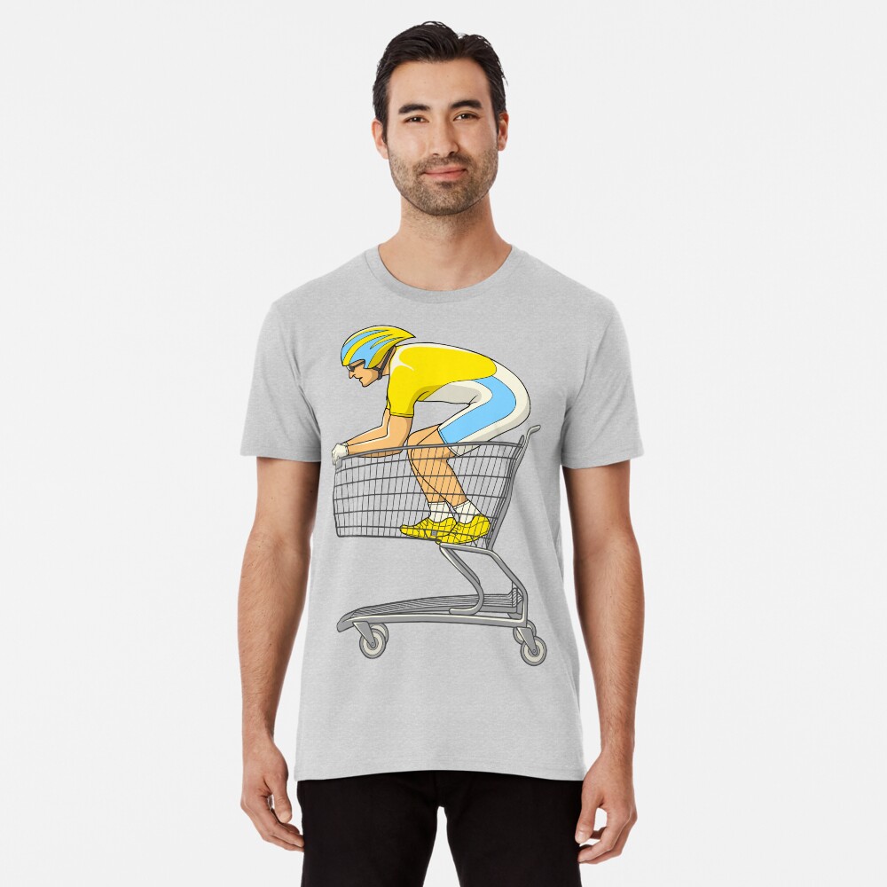 Artikel-Vorschau von Premium T-Shirt, designt und verkauft von zomboy.