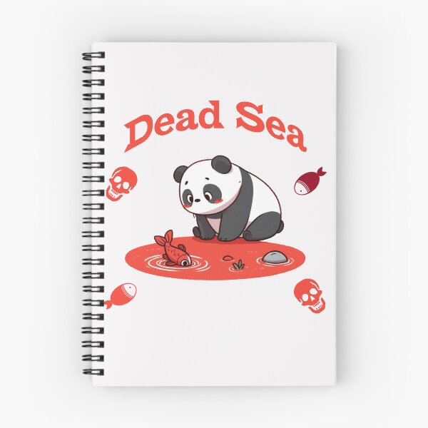 Item preview, dead sea Panda designed and sold by LemuellTrends.