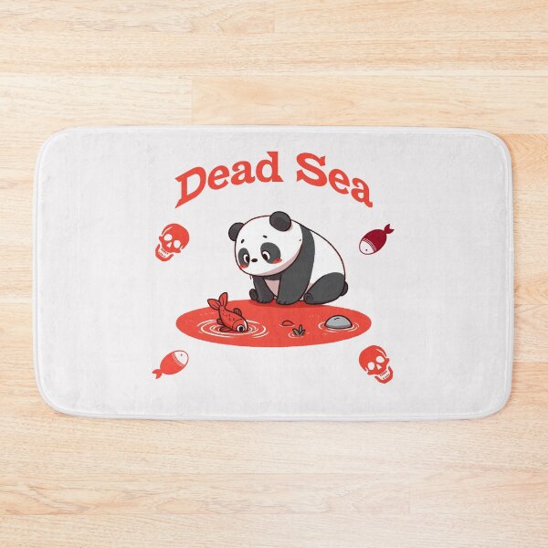 Item preview, dead sea Panda designed and sold by LemuellTrends.