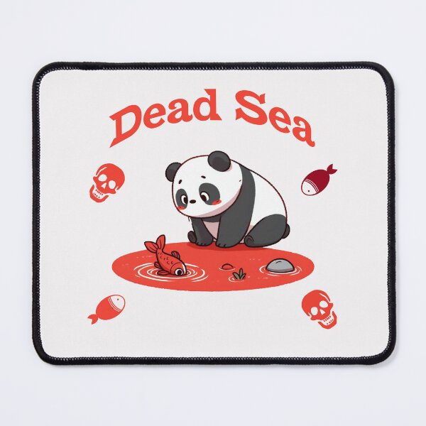 Item preview, dead sea Panda designed and sold by LemuellTrends.