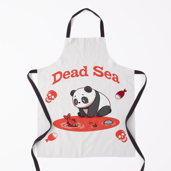 Item preview, dead sea Panda designed and sold by LemuellTrends.
