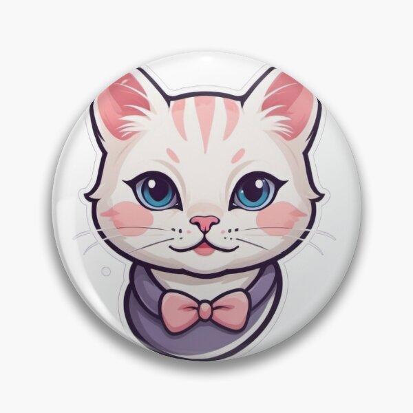 Item preview, Kitty Witty designed and sold by TheGravity2024.