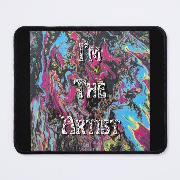 Item preview, I'm The Artist designed and sold by TheArtDojo.