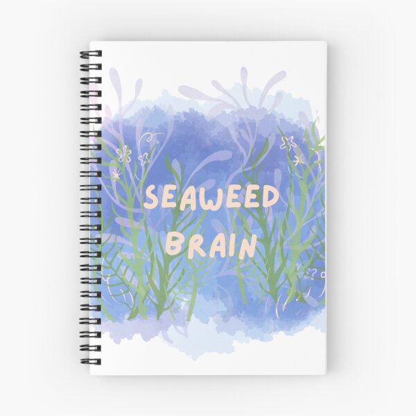 Item preview, Seaweed Brain  designed and sold by PercyJackson9.
