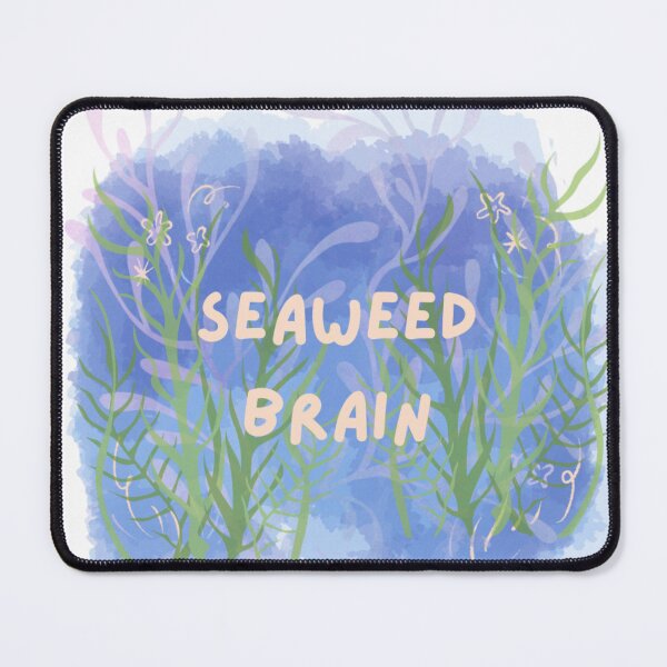 Item preview, Seaweed Brain  designed and sold by PercyJackson9.